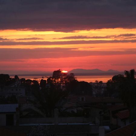Appartamento Panoramico Santa Domenica ซานตาโดเมนิกา ภายนอก รูปภาพ