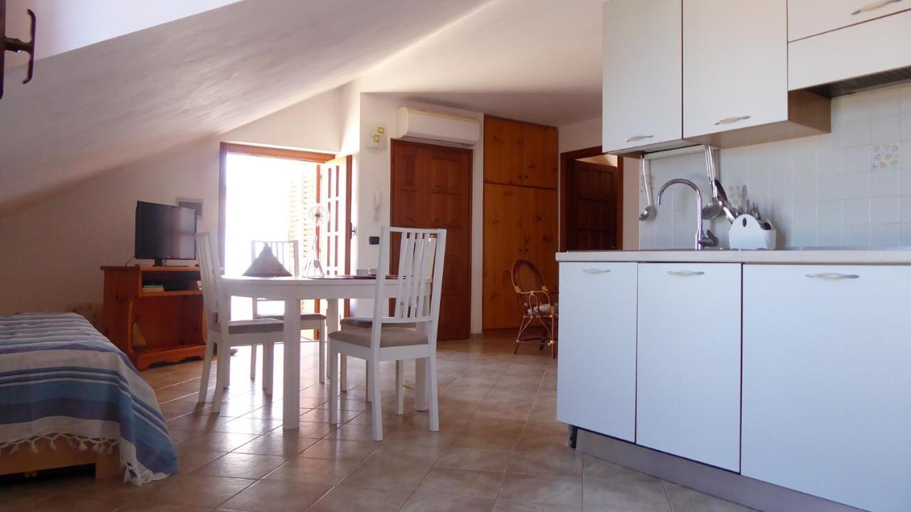 Appartamento Panoramico Santa Domenica ซานตาโดเมนิกา ภายนอก รูปภาพ