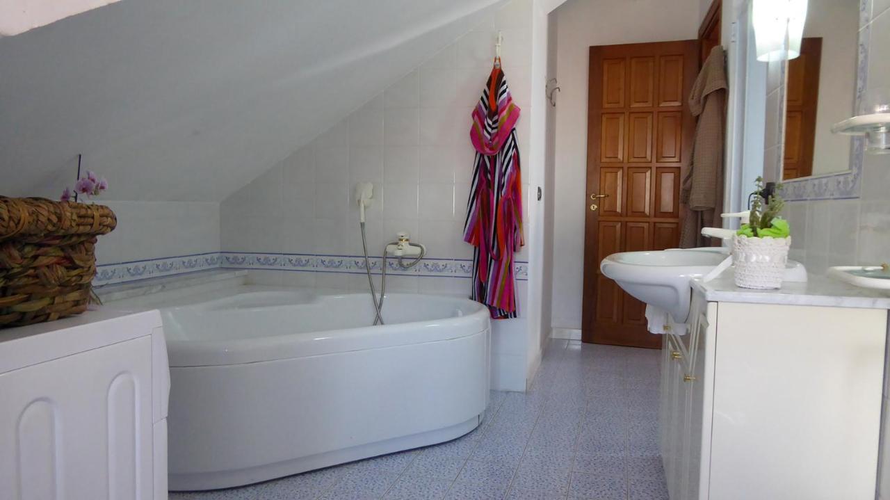 Appartamento Panoramico Santa Domenica ซานตาโดเมนิกา ภายนอก รูปภาพ