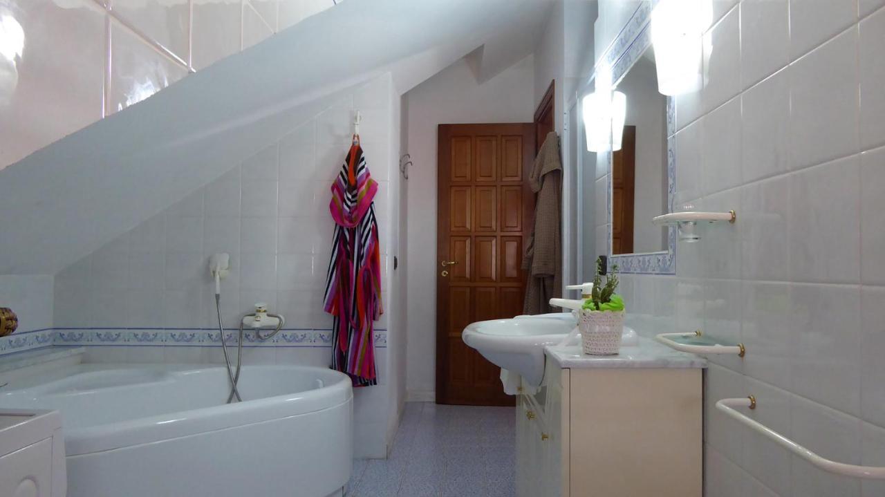 Appartamento Panoramico Santa Domenica ซานตาโดเมนิกา ภายนอก รูปภาพ