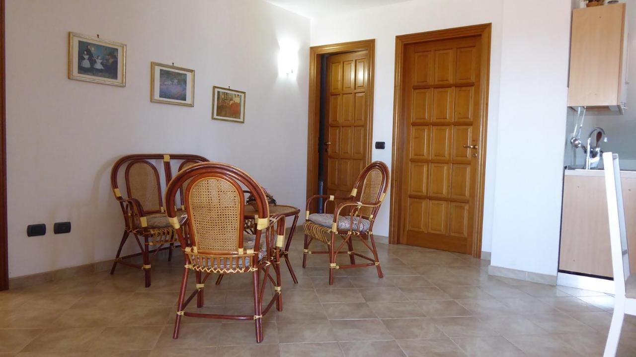 Appartamento Panoramico Santa Domenica ซานตาโดเมนิกา ภายนอก รูปภาพ