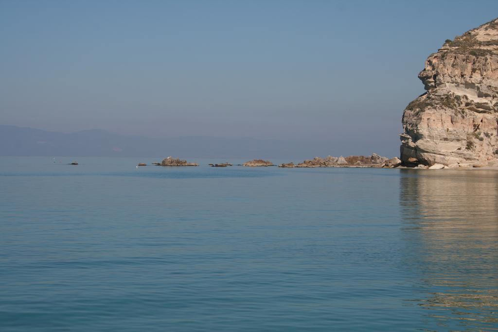 Appartamento Panoramico Santa Domenica ซานตาโดเมนิกา ห้อง รูปภาพ