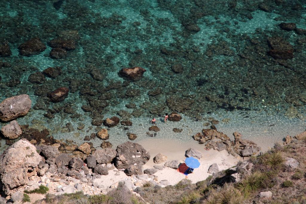 Appartamento Panoramico Santa Domenica ซานตาโดเมนิกา ห้อง รูปภาพ