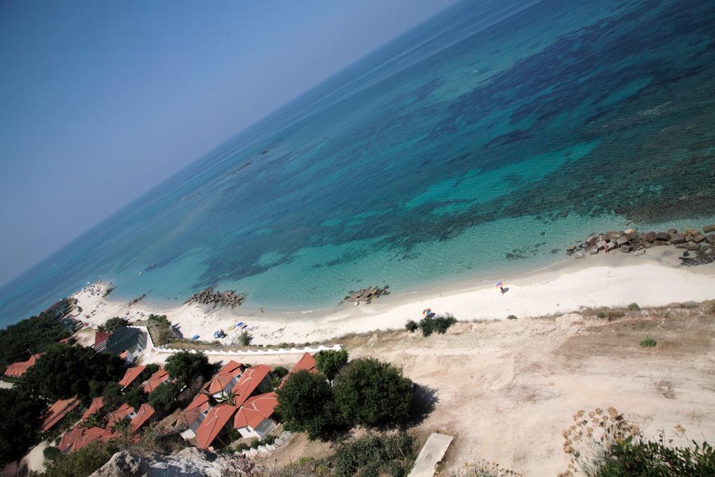 Appartamento Panoramico Santa Domenica ซานตาโดเมนิกา ห้อง รูปภาพ
